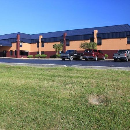 Super 8 By Wyndham Columbia City Ngoại thất bức ảnh