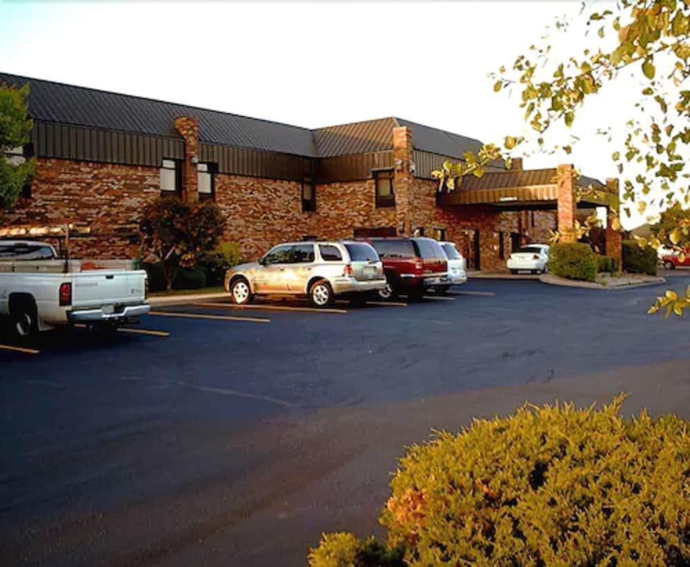 Super 8 By Wyndham Columbia City Ngoại thất bức ảnh