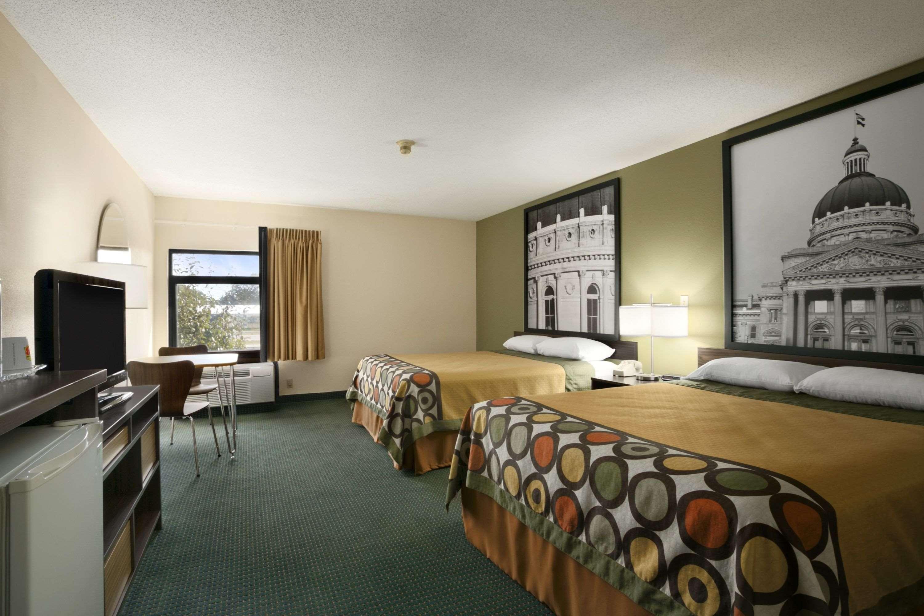 Super 8 By Wyndham Columbia City Ngoại thất bức ảnh