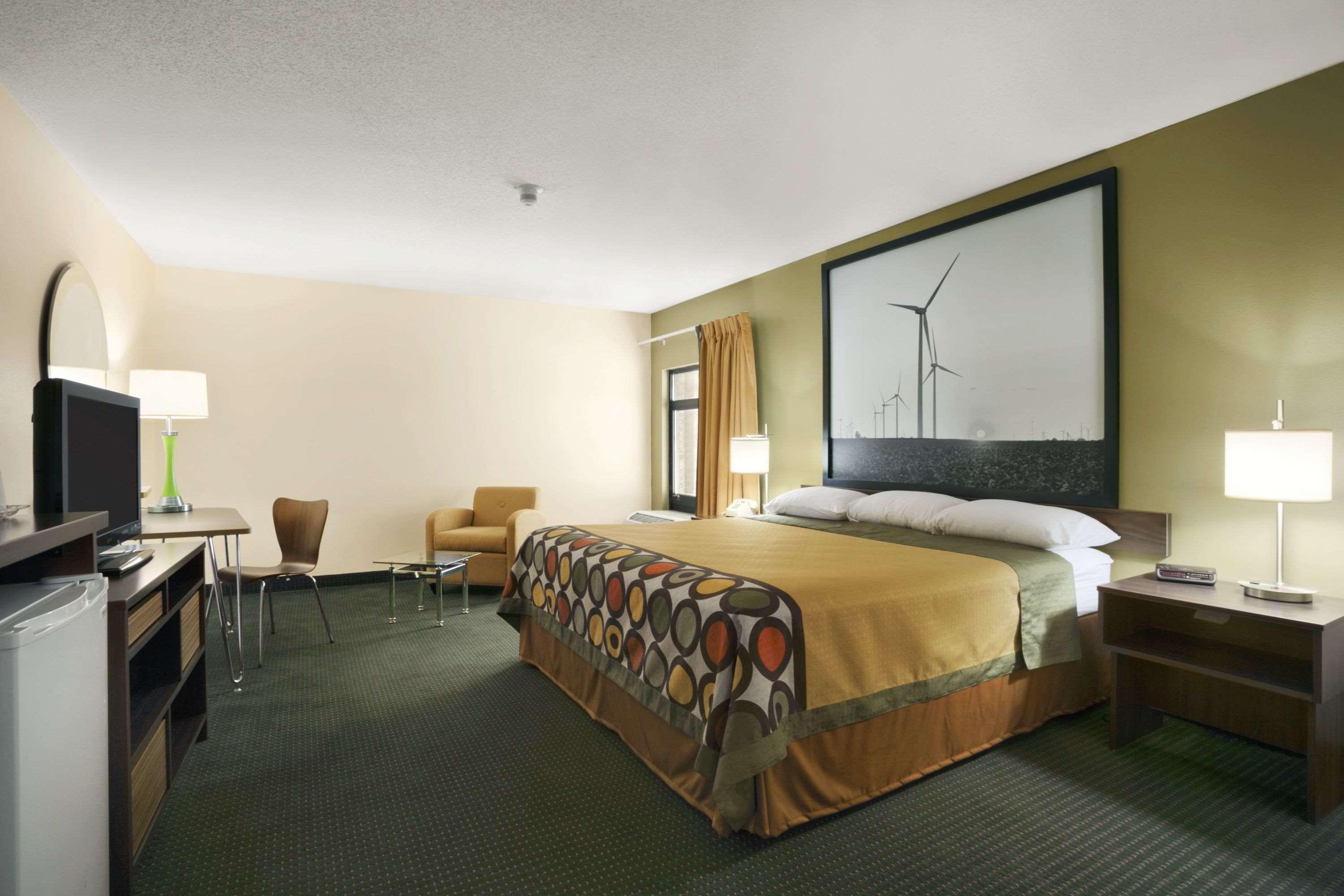 Super 8 By Wyndham Columbia City Ngoại thất bức ảnh