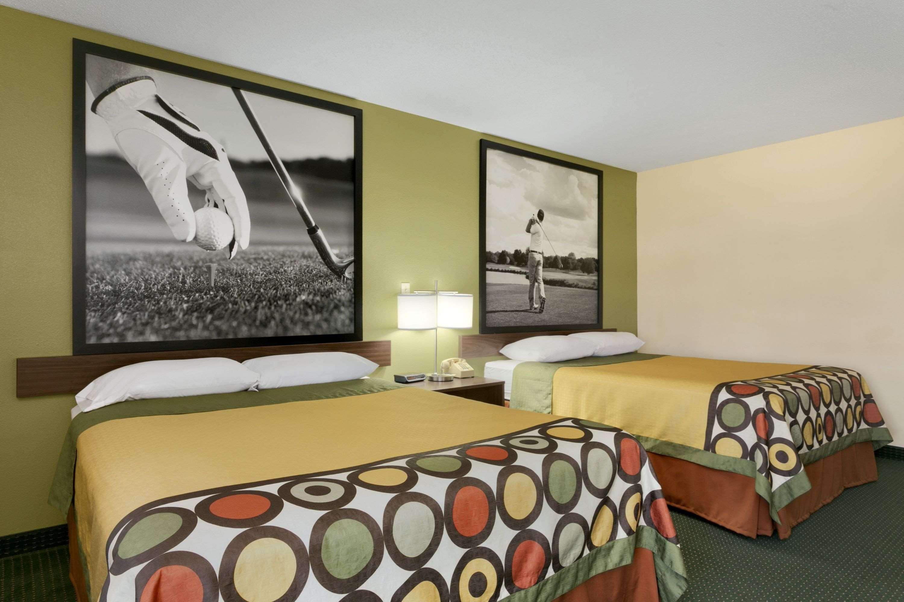 Super 8 By Wyndham Columbia City Ngoại thất bức ảnh