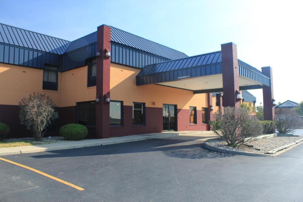 Super 8 By Wyndham Columbia City Ngoại thất bức ảnh