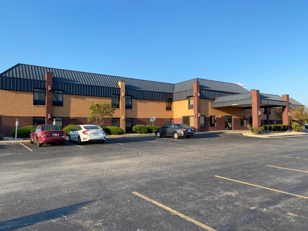 Super 8 By Wyndham Columbia City Ngoại thất bức ảnh