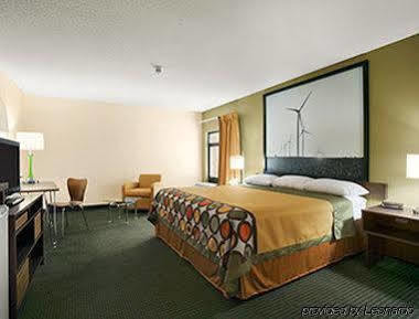 Super 8 By Wyndham Columbia City Ngoại thất bức ảnh
