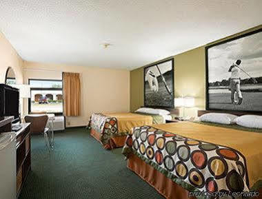 Super 8 By Wyndham Columbia City Ngoại thất bức ảnh