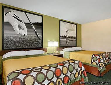 Super 8 By Wyndham Columbia City Ngoại thất bức ảnh